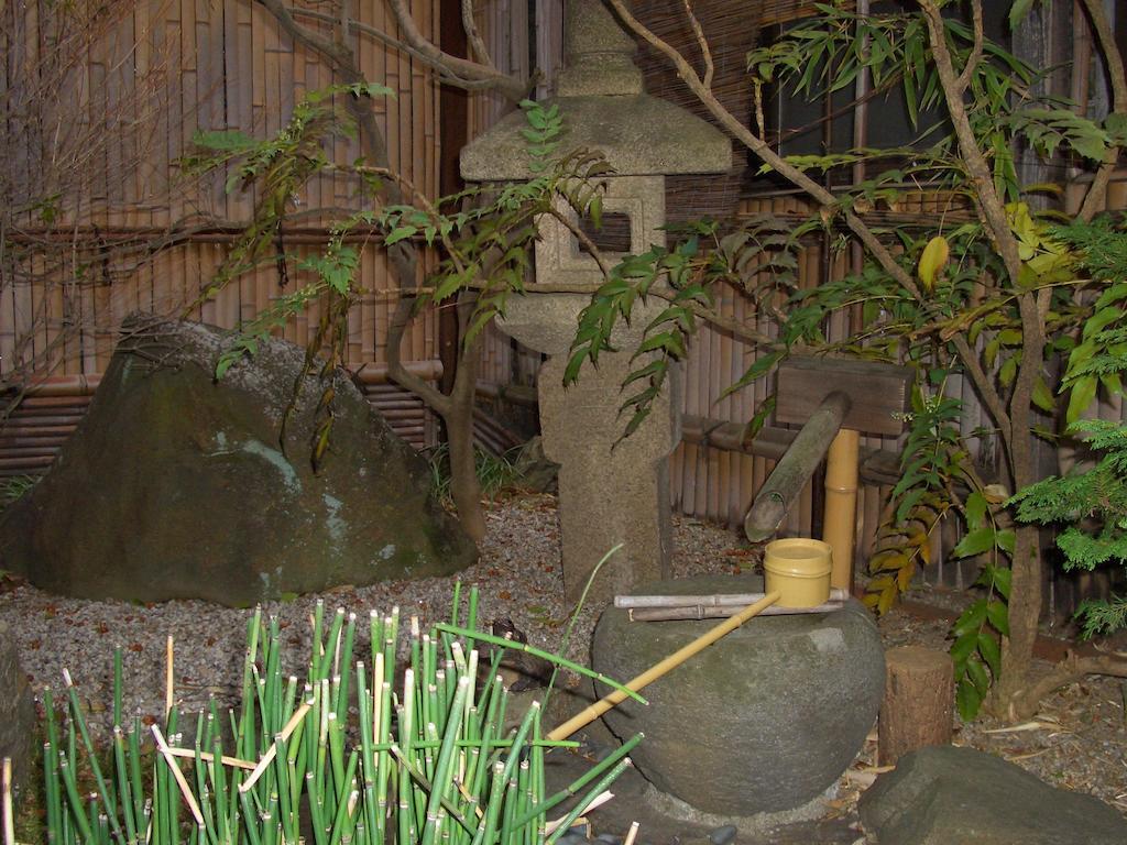 Tomitaya Ryokan Bekkan Мацумото Экстерьер фото
