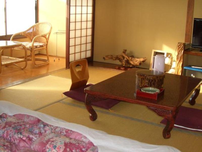 Tomitaya Ryokan Bekkan Мацумото Экстерьер фото